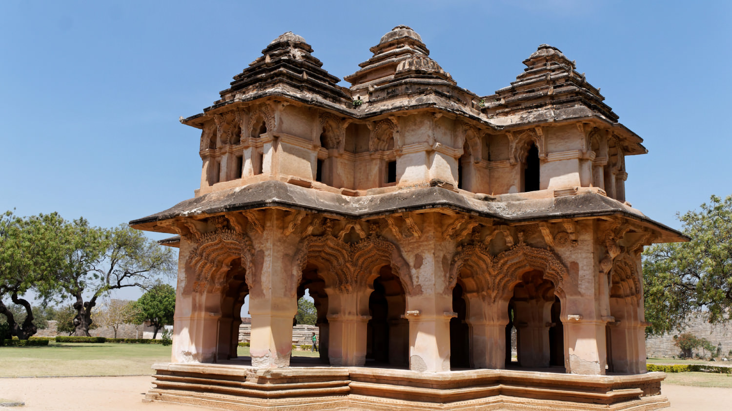 Ηampi, Karnataka (UNESCO)