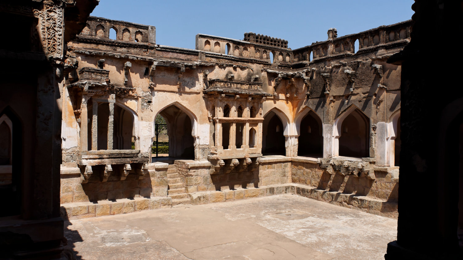 Ηampi, Karnataka (UNESCO)