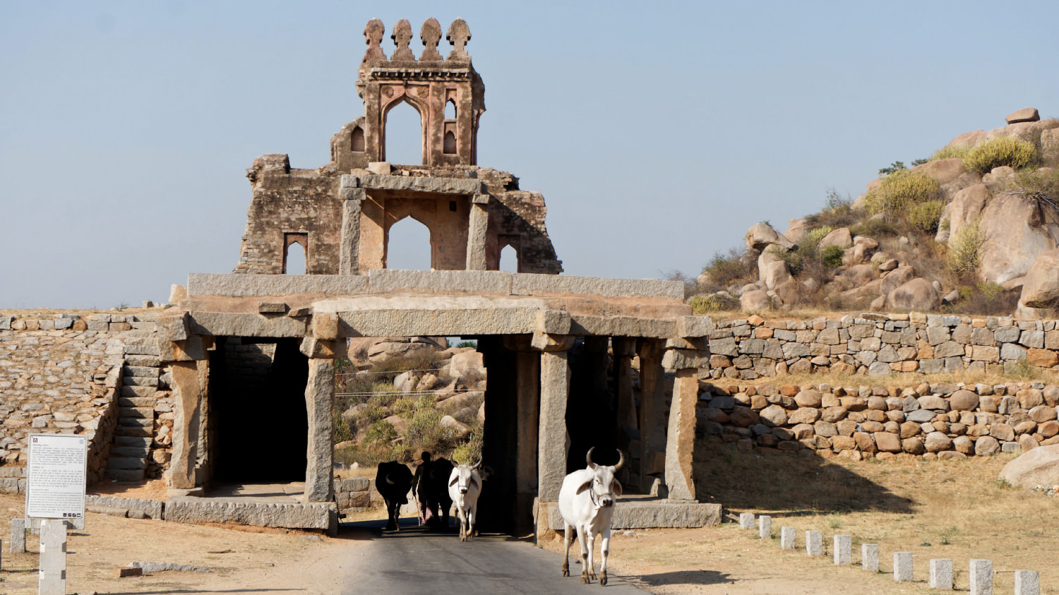 Ηampi, Karnataka (UNESCO)