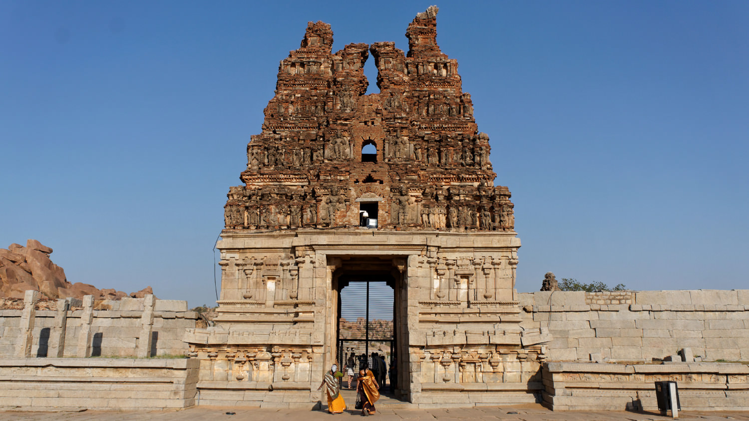 Ηampi, Karnataka (UNESCO)