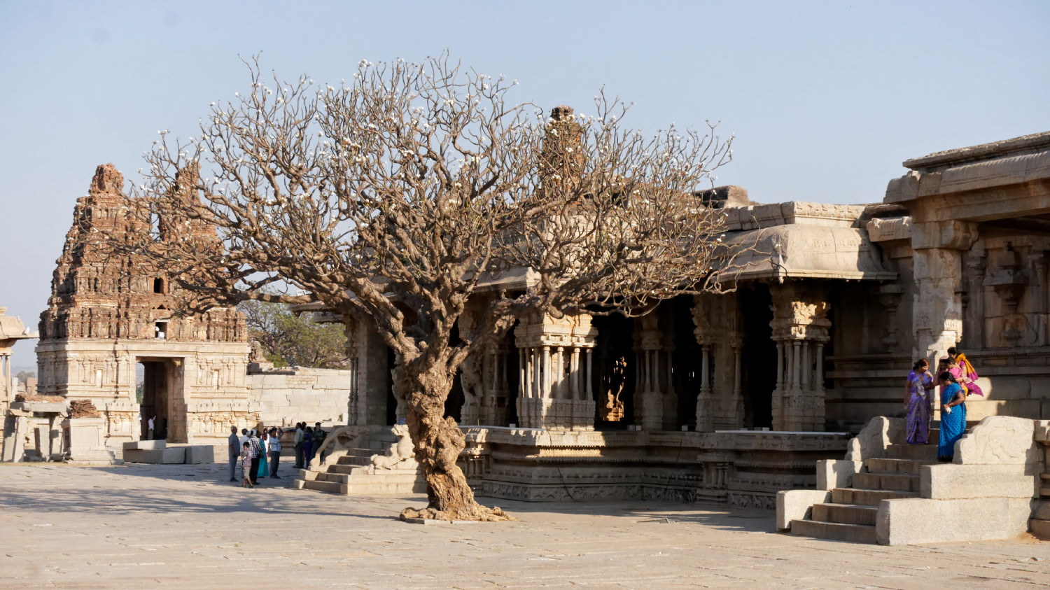 Ηampi, Karnataka (UNESCO)