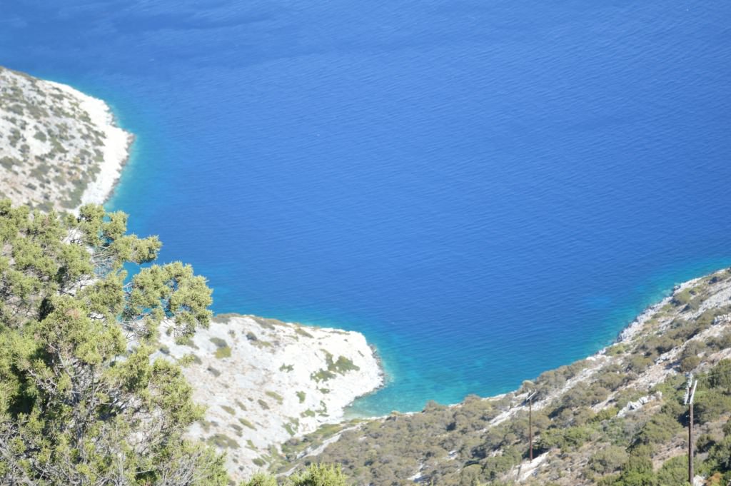 Θέα απο αγ.Μηνά