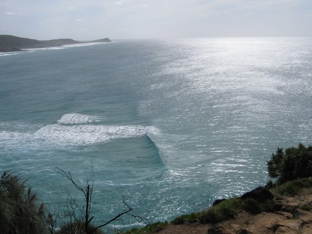 Θέα από το Indian Head, Fraser Island