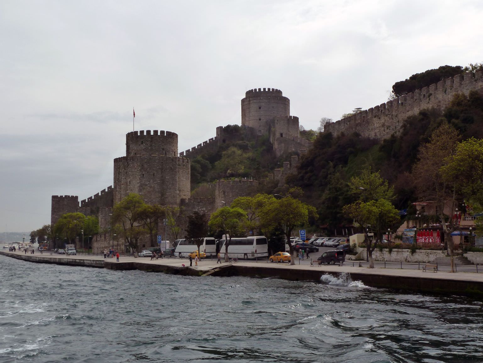 Κάστρο Rumeli hisari