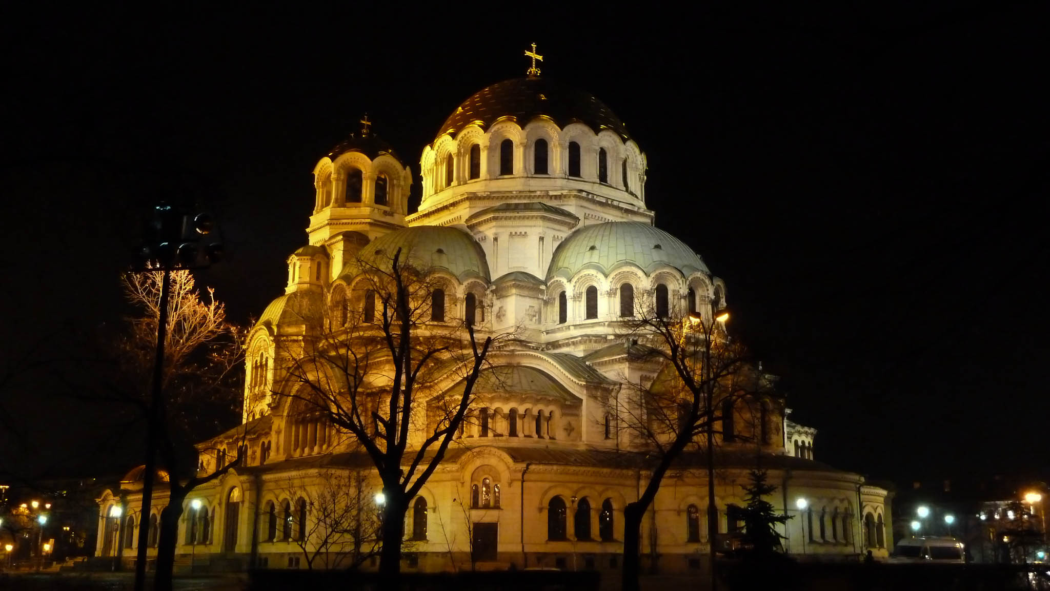 Καθεδρικός ναός Alexander Nevsky