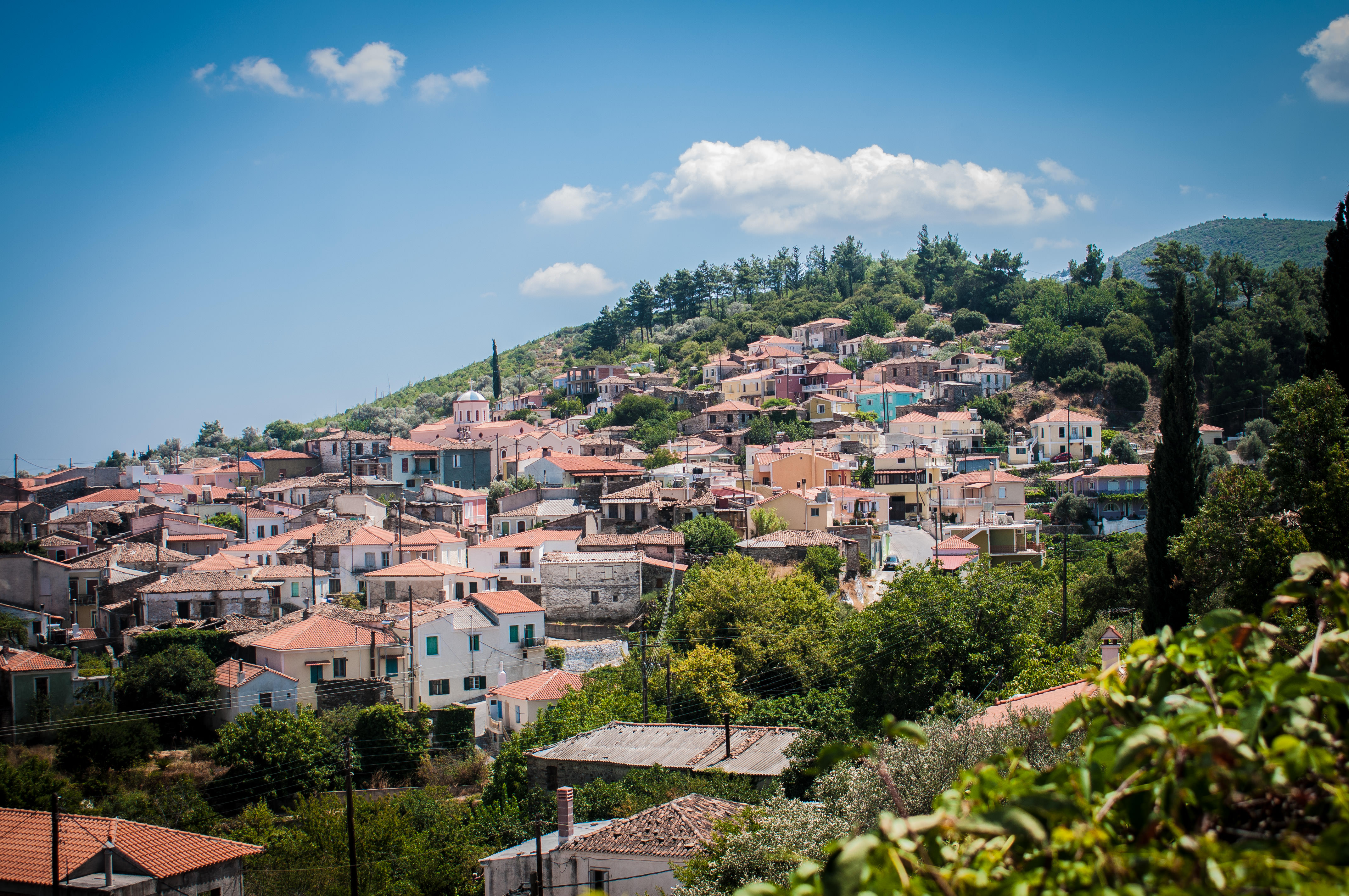 Κεντρική Σάμος