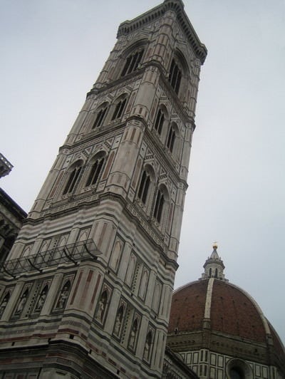 Κωδωνοστάσιο (Campanile) - Duomo