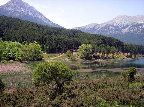 Λίμνη Δόξα