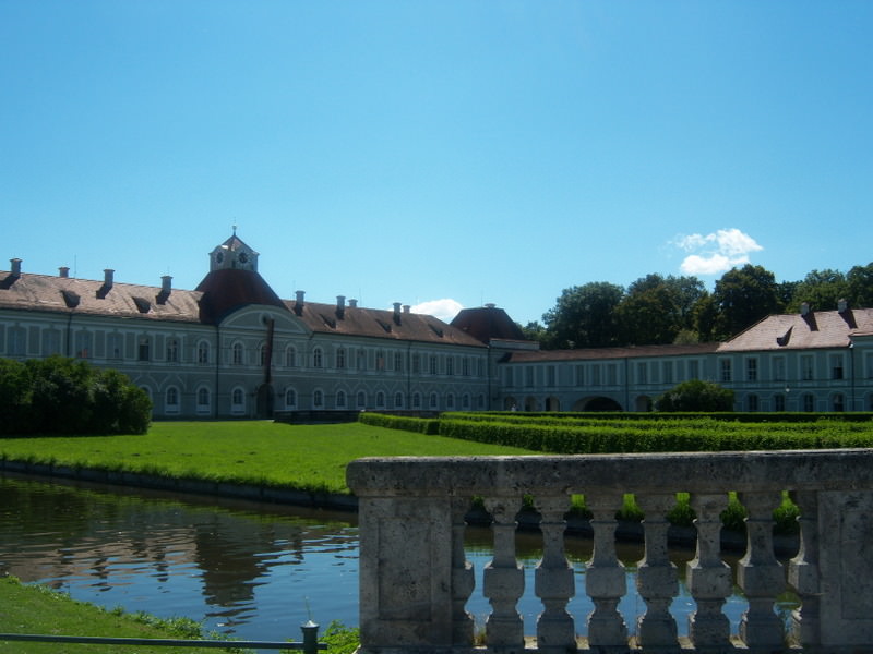 ΜΟΝΑΧΟ - Nymphenburg Palace