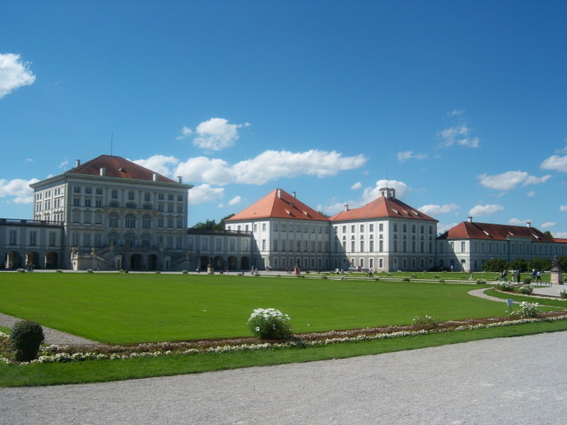 ΜΟΝΑΧΟ - Nymphenburg Palace