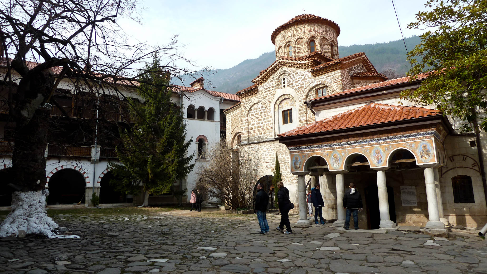 Μοναστήρι Bachkovo