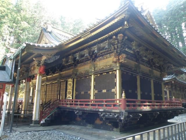 Ναός στο Nikko