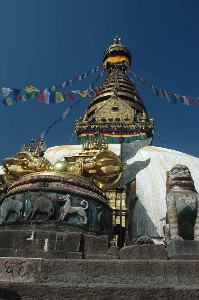 Νεπάλ 2008