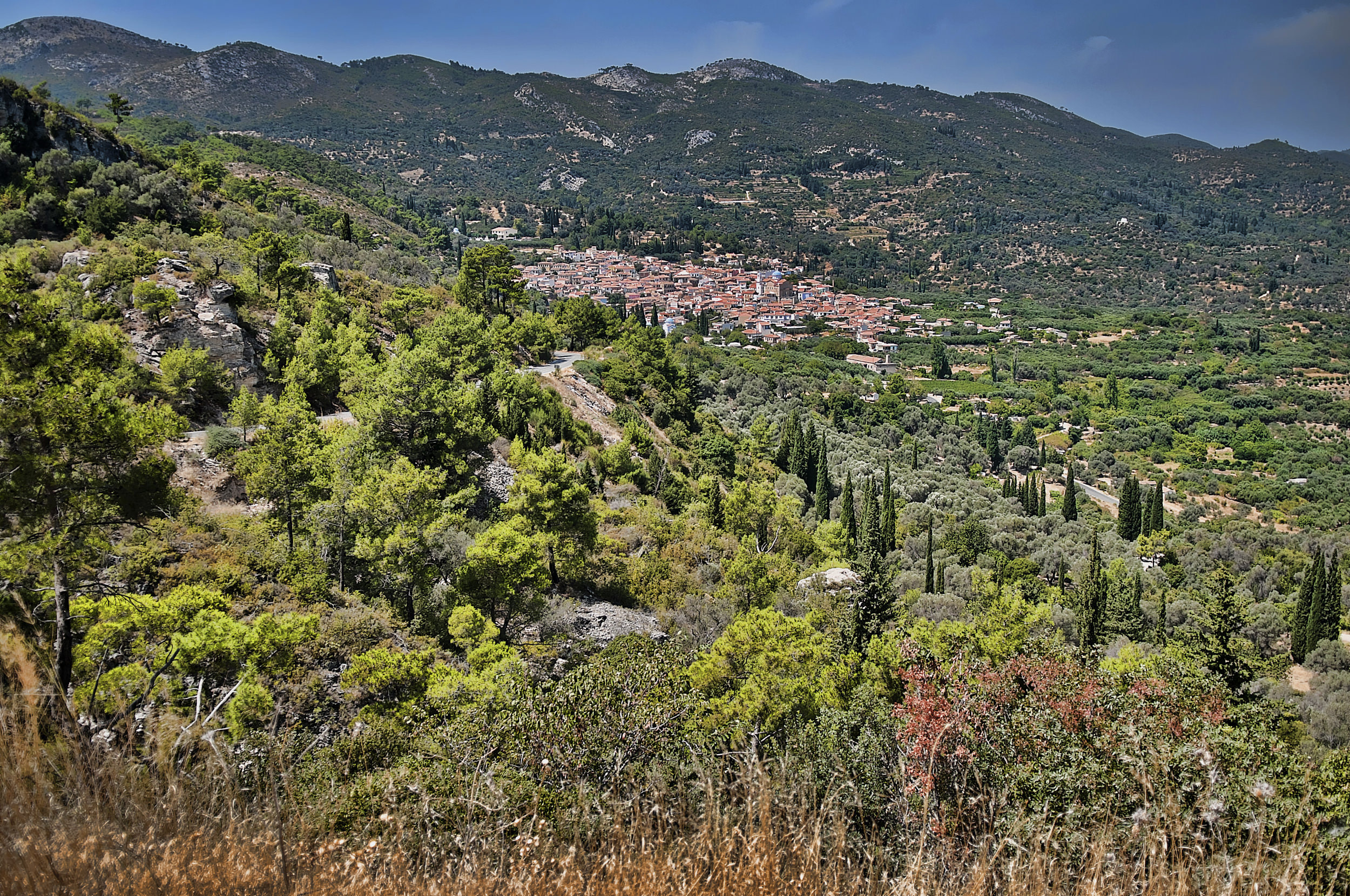 Νότια Σάμος