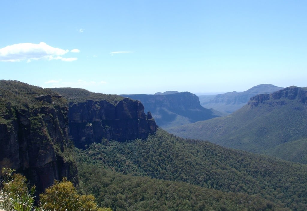 Ονειρεμένα Blue Mountains!