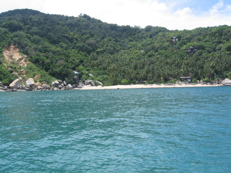 Ονειρεμένο Koh Phangan