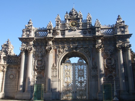 Παλάτι Dolmabahce