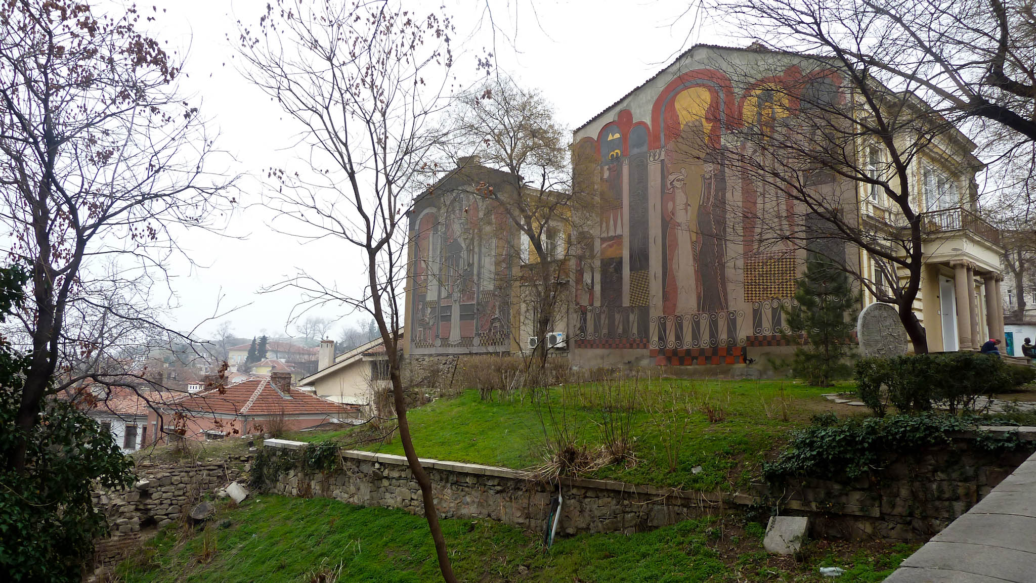 Παλιά πόλη / Staria grad