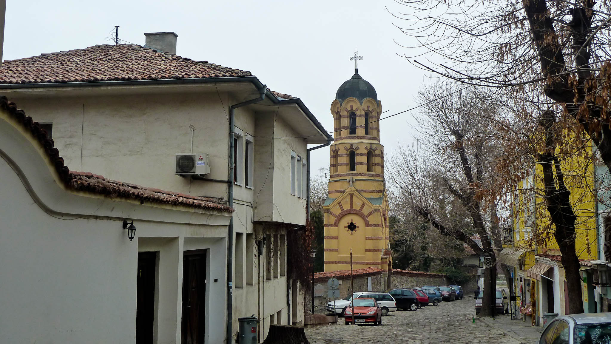 Παλιά πόλη / Staria grad