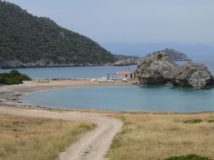 Περιοχή Περαχώρας Λουτρακίου