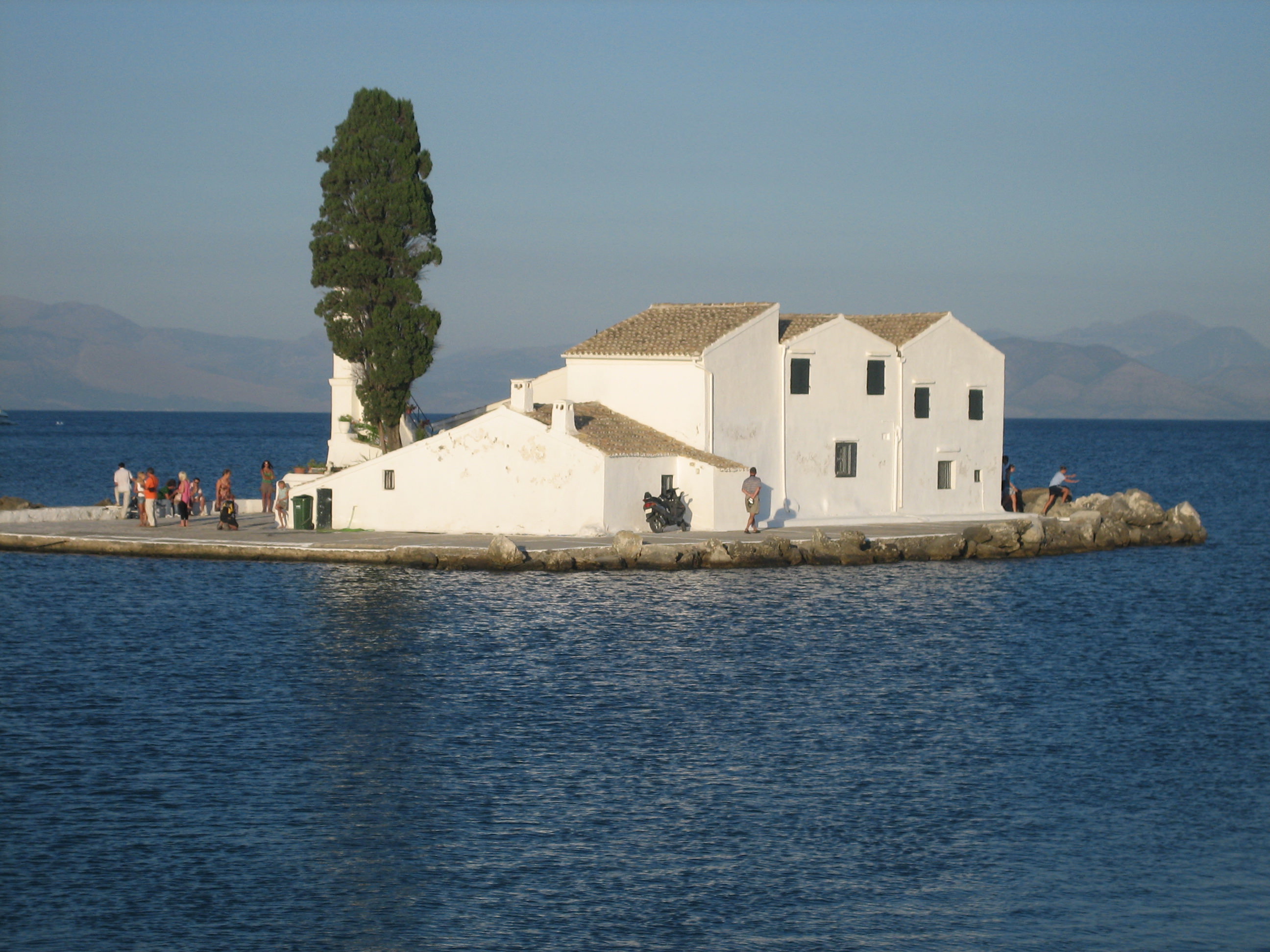 Ποντηκονήσι