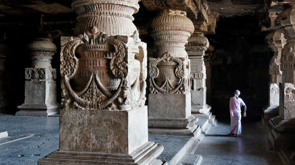 Σπήλαια Ζαϊνισμού
Ellora Caves