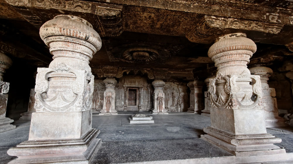 Σπήλαια Ζαϊνισμού
Ellora Caves