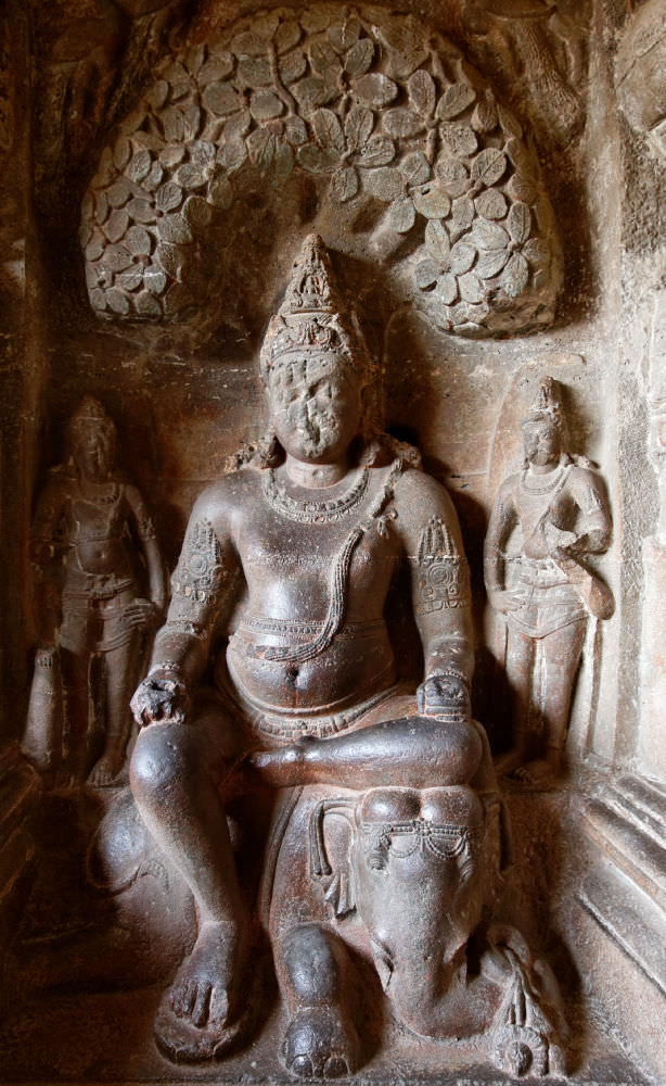 Σπήλαια Ζαϊνισμού
Ellora Caves