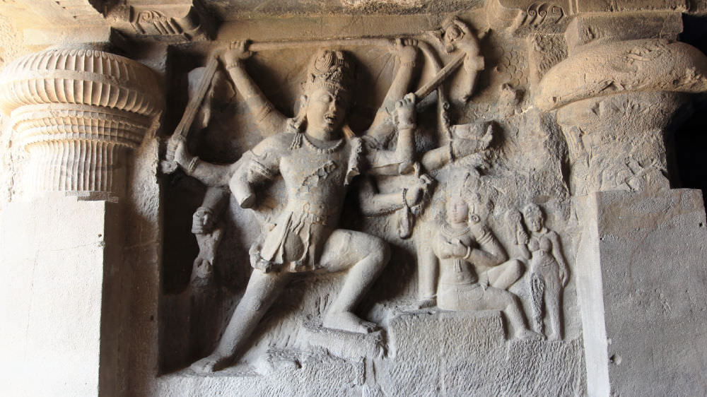 Σπήλαιο 29
Ellora Caves