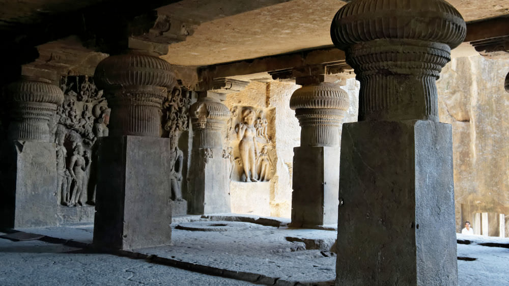 Σπήλαιο 29
Ellora Caves