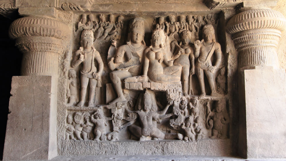 Σπήλαιο 29
Ellora Caves