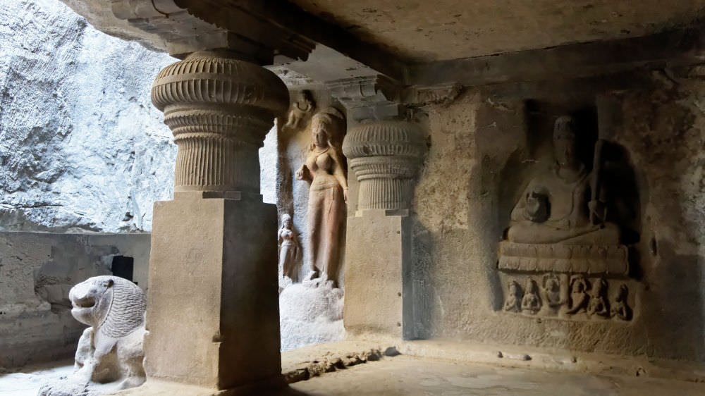 Σπήλαιο 29
Ellora Caves