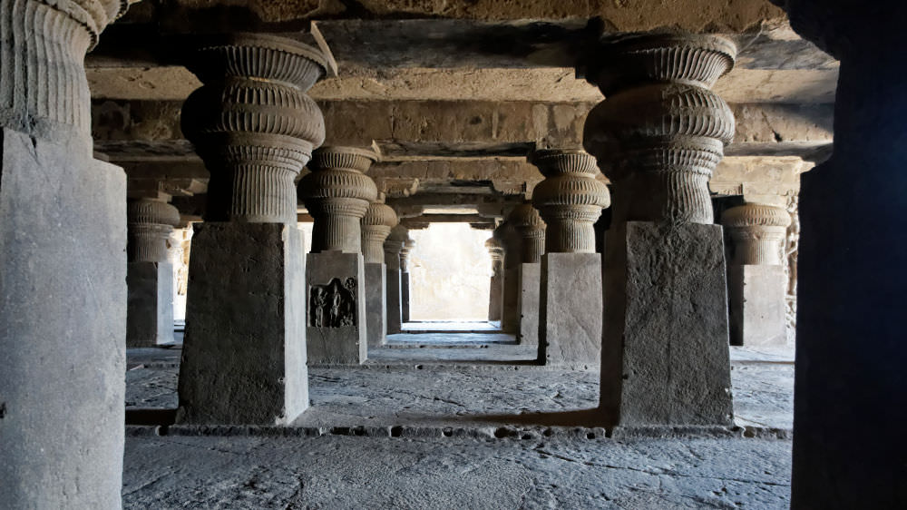 Σπήλαιο 29
Ellora Caves