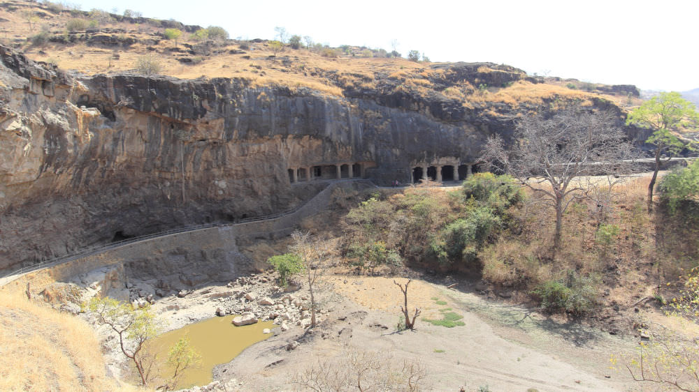 Σπήλαιο 29
Ellora Caves