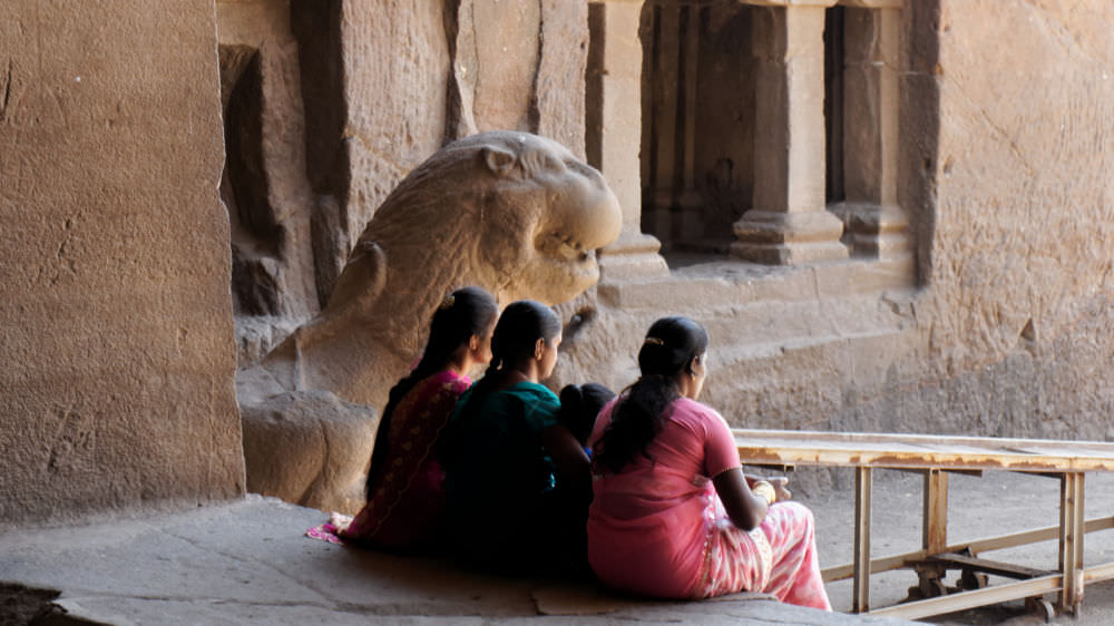 Σπήλαιο 29
Ellora Caves