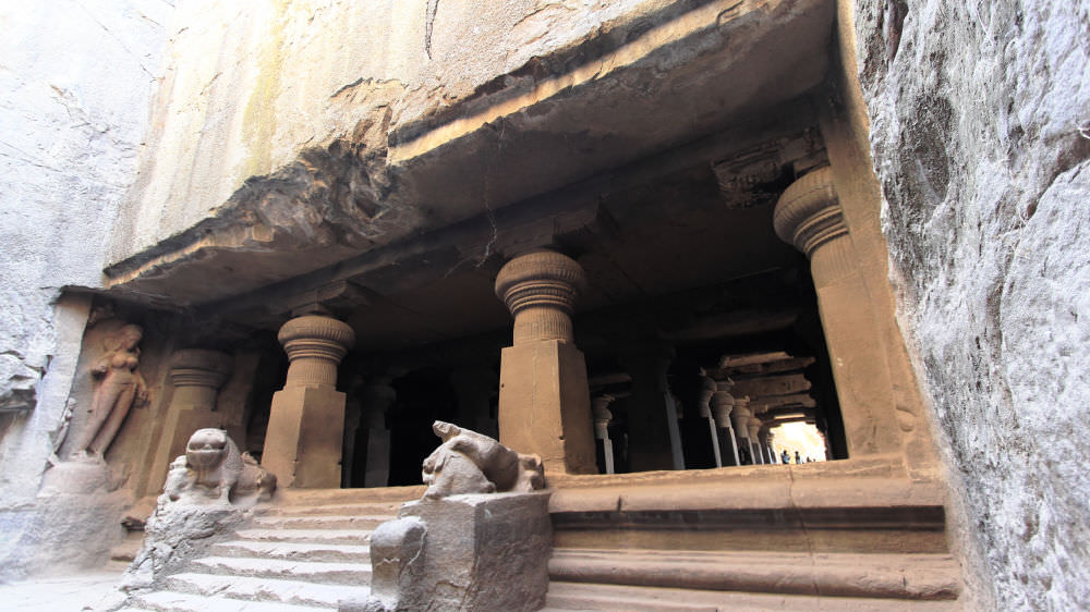 Σπήλαιο 29
Ellora Caves