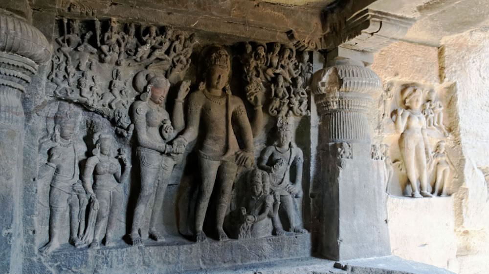 Σπήλαιο 29
Ellora Caves