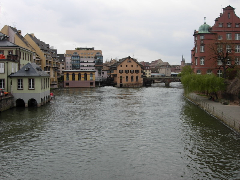 Στρασβούργο-ποτάμι