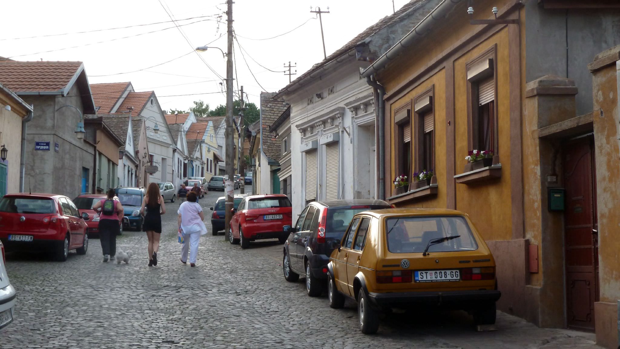 Συνοικία Gardos, Zemun