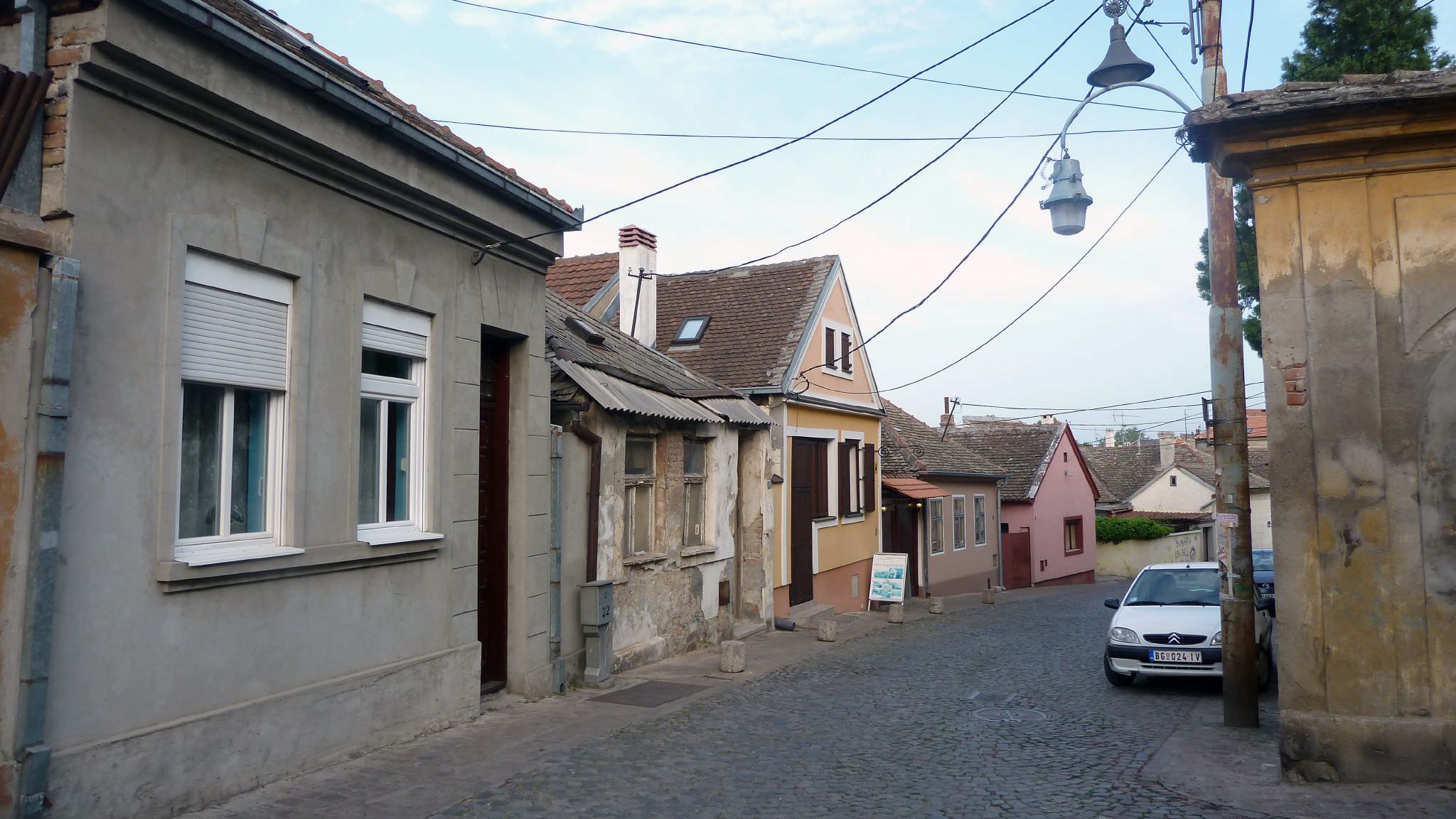 Συνοικία Gardos, Zemun