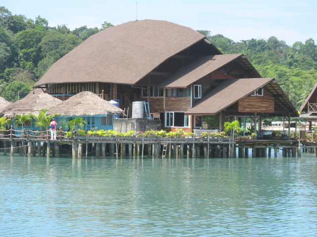 Ταιλανδη koh chang-bang pao