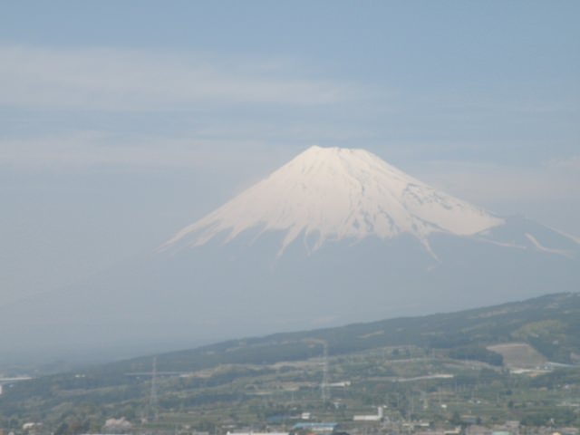 Το επιβλητικό Mt.Fuji