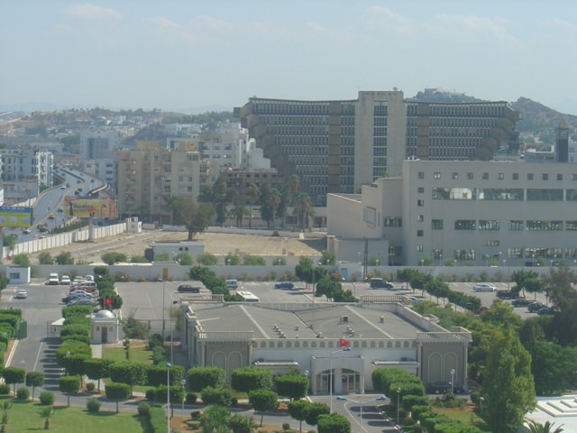 Τυνησία 2007