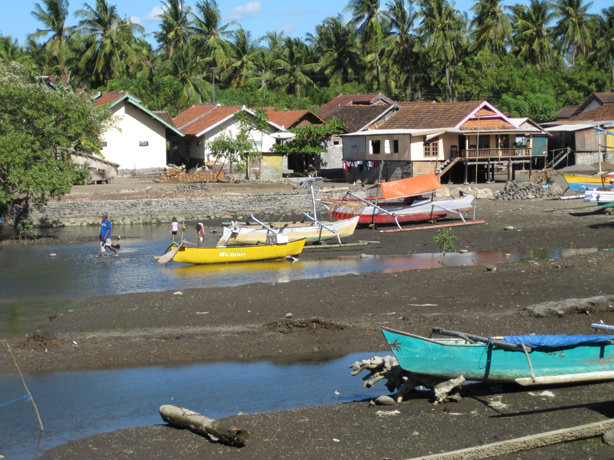 Χωριο Kampung Padak, Lombok