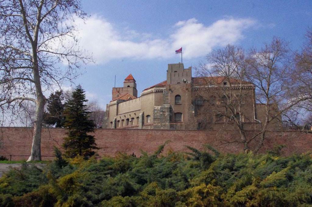 βελιγραδι, φρουριο Kalemegdan