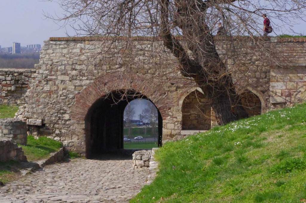 βελιγραδι, φρουριο Kalemegdan