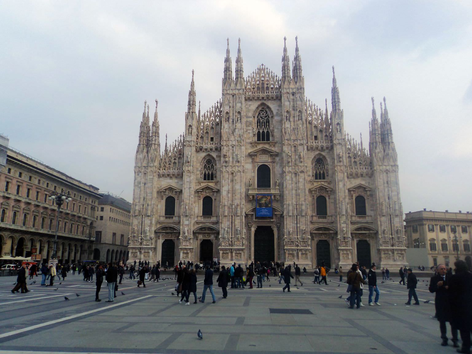 καθεδρικος ναος Duomo