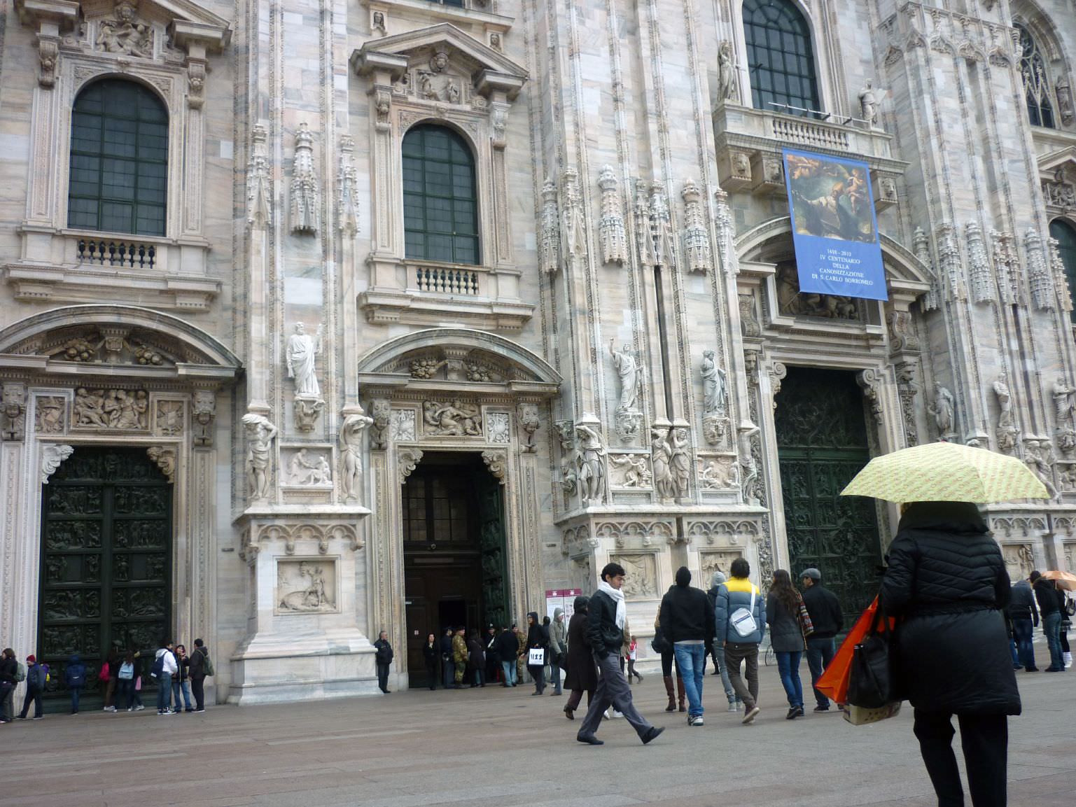 καθεδρικος ναος Duomo