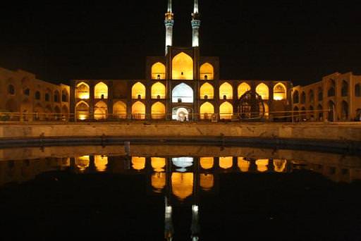 νυχτερινό ιράν