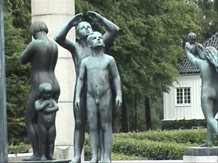 παρκο vigeland oslo